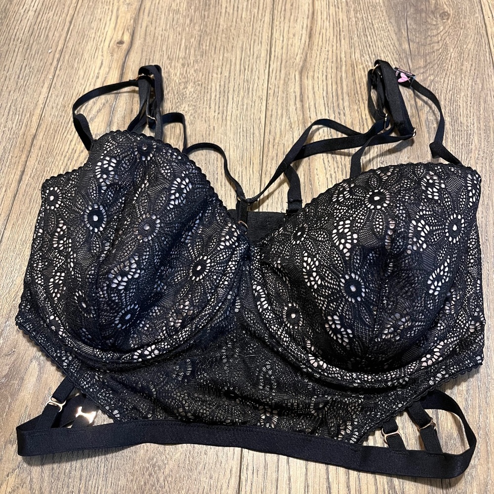 Victoria Secret corset bra